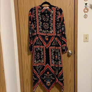 BOHO DRESS